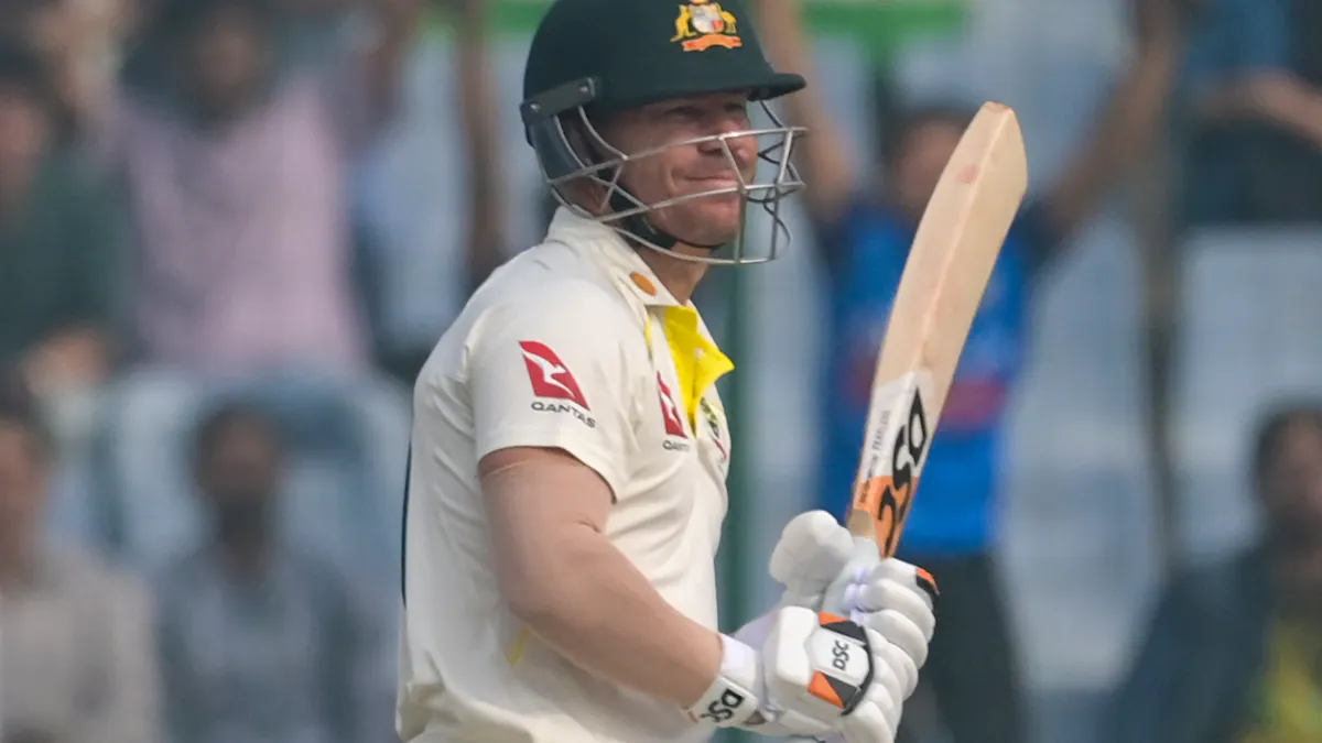 Warner to miss West Indies white ball matches for ILT20  