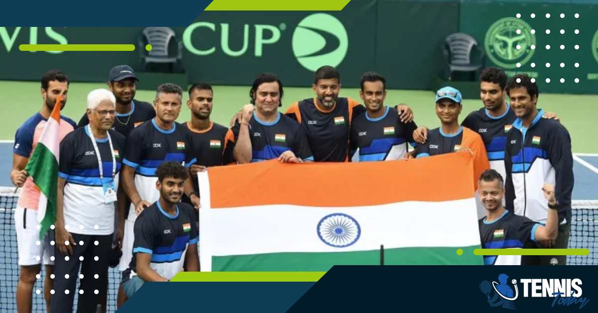 Davis Cup 2024: अगले साल पाकिस्तान से होगा भारत का मुकाबला  