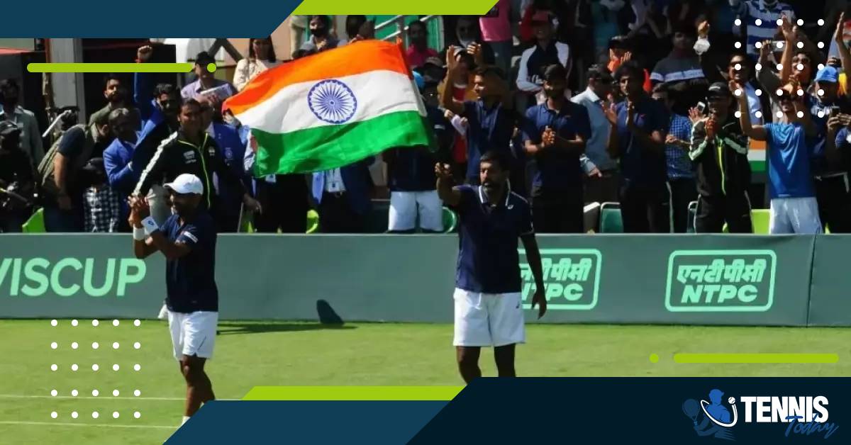 Davis Cup 2024: भारत को इस वजह से अब जाना ही होगा पाकिस्तान  