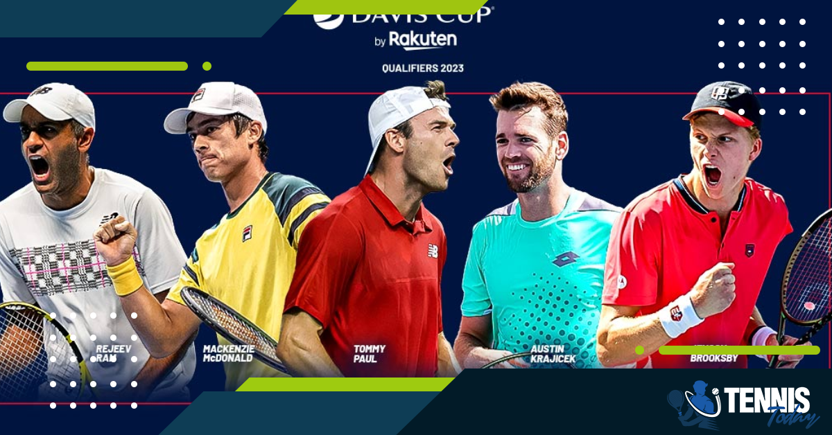 Davis Cup 2023 : मैनचेस्टर  डेविस कप  ग्रुप स्टेज इवेंट की मेजबानी करेगा  