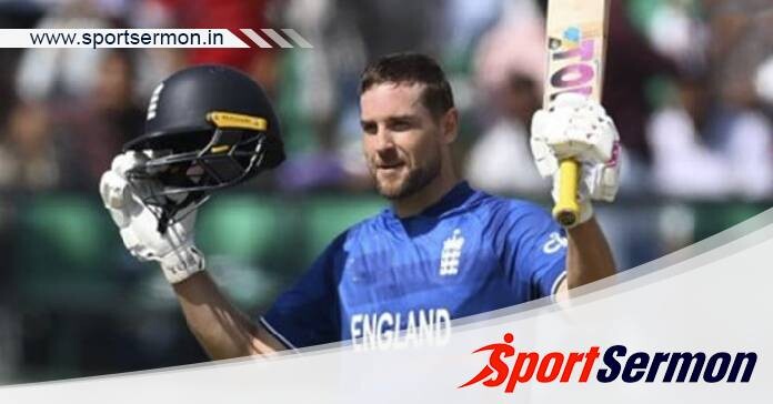 'khel gaya ye toh'- Fans react to Dawid Malan century  