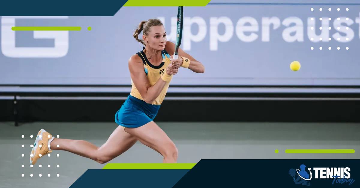 Upper Austria Ladies Linz: दूसरे दौर में पहुंचीं Yastremska  