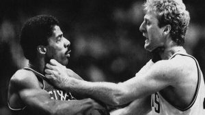 The Greatest NBA Rivalries Between Players The Greatest NBA Rivalries Between Players