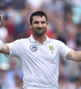 Twitter frenzy as skipper Dean Elgar announces retirement  