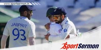 Indian Cricket Team send-off to Dean Elgar win hearts!  