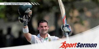 Twitter frenzy as skipper Dean Elgar announces retirement  