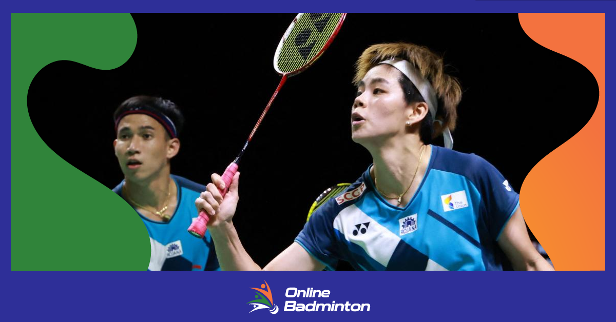 Badminton Asia Championships 2023 :  Dechapol Puwaranukroh और  Saperi Teratanachai की जोड़ी शुरुआती दौर में हार गई  