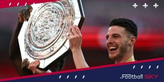 Arsenal के Declan Rice बोले हम कुछ भी हासिल कर सकते हैं  