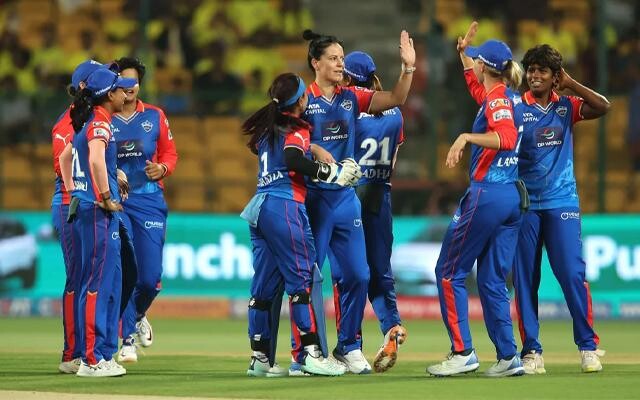DC W vs GG W Live Score, WPL 2024 Match 20 Prediction  