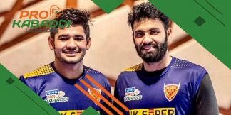 Pro Kabaddi 2023:Delhi KC कर सकती है इन खिलाड़ियों को रिटेन  