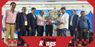 Dempo Rating Open 2023 के विजेता बने मार्तंडन  