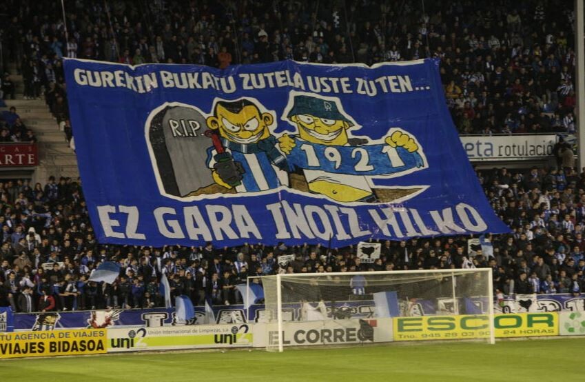 Deportivo Alavés FC: The Glorious Journey of the Babazorros  