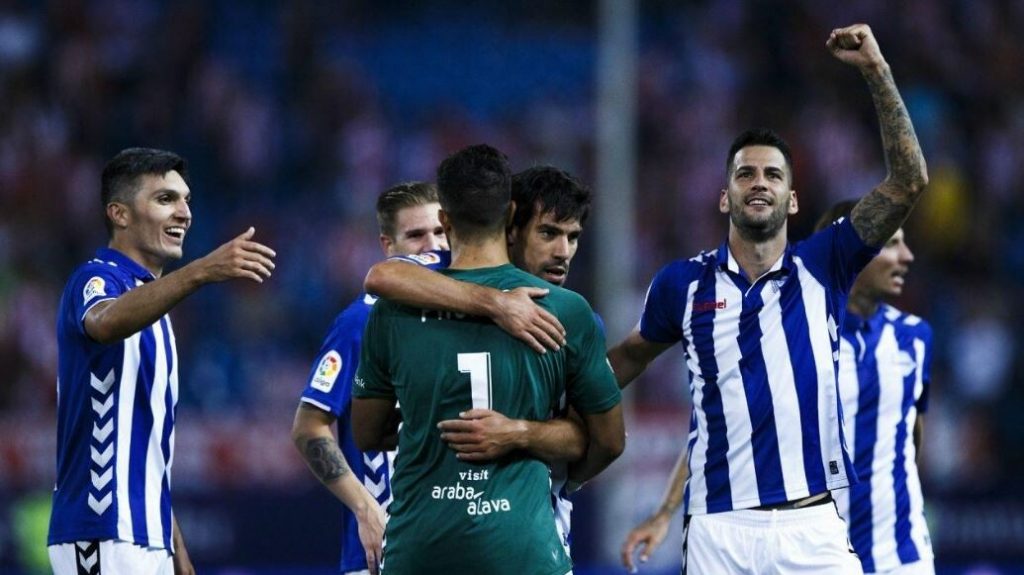 Deportivo Alavés FC: The Glorious Journey of the Babazorros  