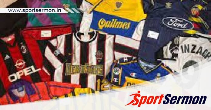 Designing football kits: The Art, the Science, the Business  