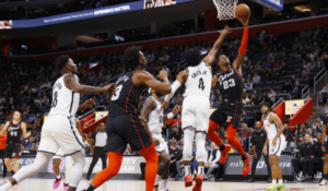 The Detroit Pistons Recorded The Worst Losing Streak  