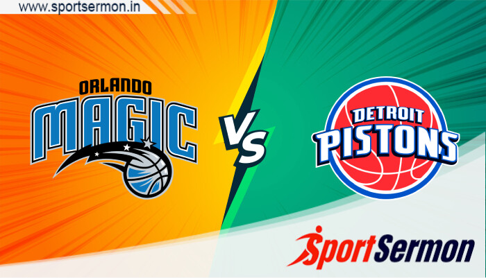 Detroit Pistons vs Orlando Magic Prediction, NBA 2023-24  