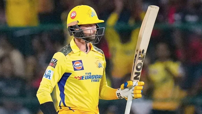 Devon Conway to miss first half of IPL 2024  