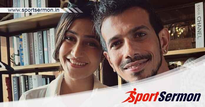 Cricketer Yuzi Chahal's wife Dhanashree Verma biography  