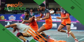 Yuva Kabaddi Series: Dharashiv vs Nandurbar की संभावित टीम  