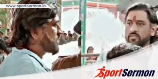 Cricketer MS Dhoni recent Deori temple visit goes viral!  