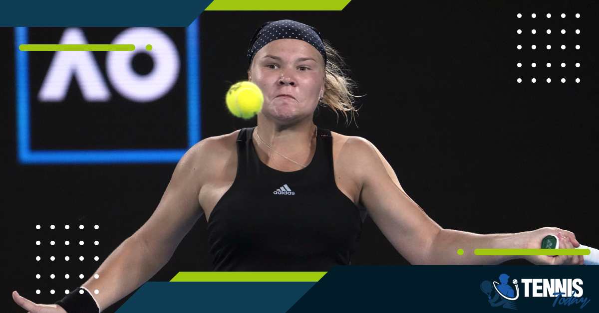 Hungarian Grand Prix के दूसरे दौर में पहुंची Diana Shnaider  