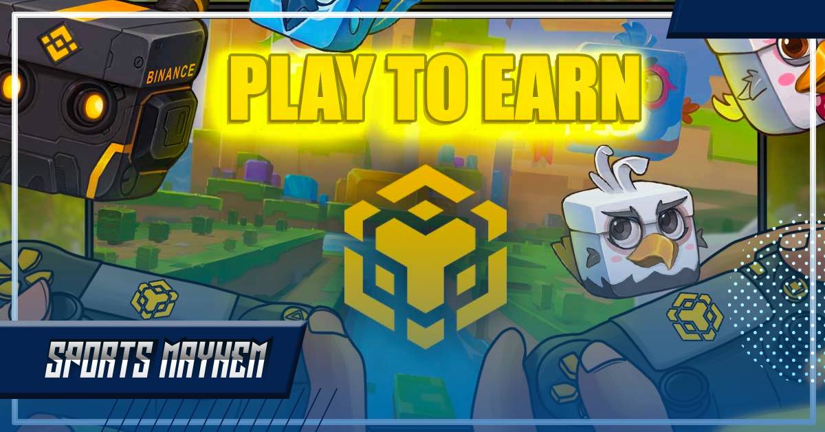 PLAY TO EARN GAMES: पीसी या मोबाइल पर खेलें और कमाएं  