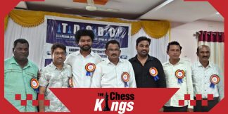 District Democratic Chess Association का हुआ गठन  