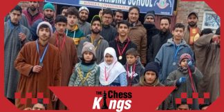 जिला कुलगाम शतरंज चैंपियनशिप का हुआ समापन  