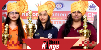National Chess Championship की विजेता बनी दिव्या देशमुख   