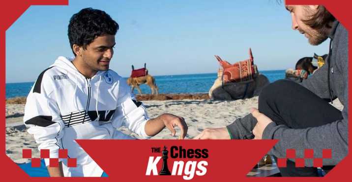 Djerba Chess Festival Masters 2023 के विजेता बनें जूल्स मौसर्ड  
