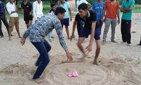 Popular Childhood Games from 90s India  