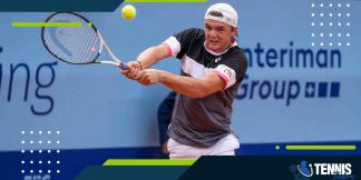 EFG Swiss Open Gstaad के दूसरे दौर में पहुंचे Stricker  