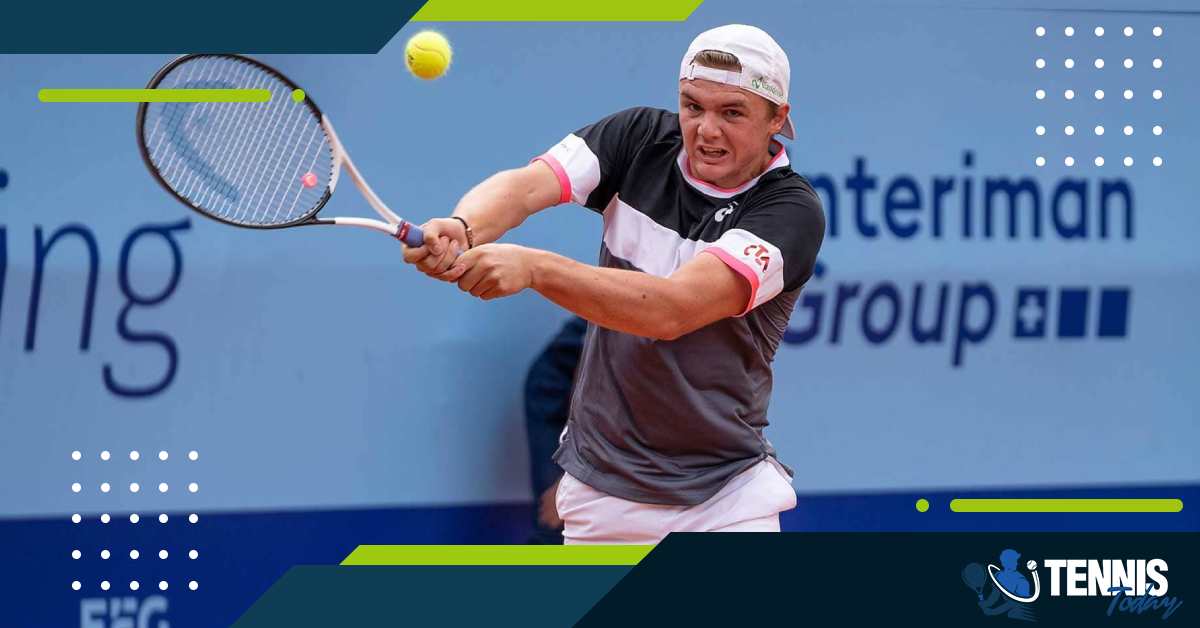 EFG Swiss Open Gstaad के दूसरे दौर में पहुंचे Stricker  