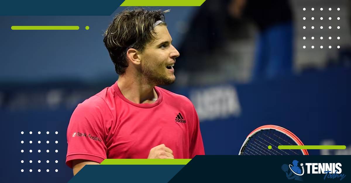 Kitzbuhuel Open के  फाइनल में  पहुंचे Dominic Thiem  