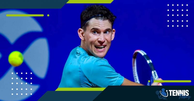 Dominic Thiem News:  कलाई की चोट से उबरने के बाद मजबूत स्थिति में हैं डोमिनिक थिएम  
