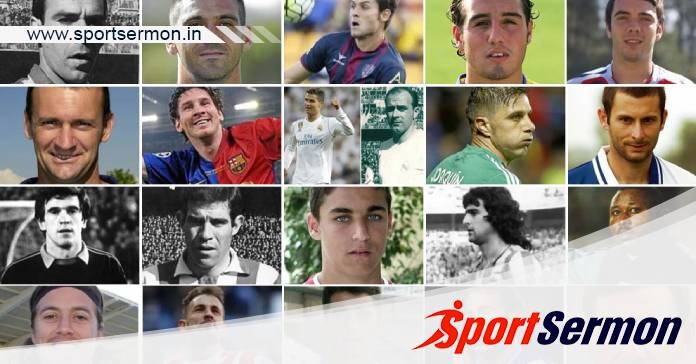 Don Balón Award winners since its inception  