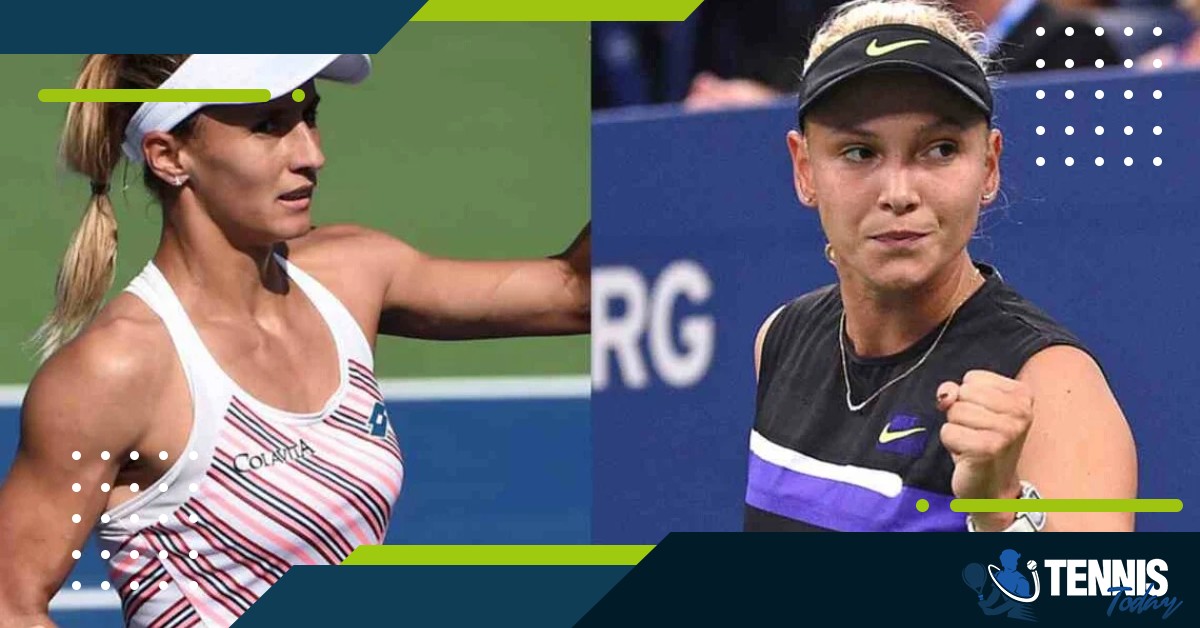 Indian Wells 2023: Donna Vekic ने मैच के बाद Lesia Tsurenko से हाथ मिलाने से किया इंकार  