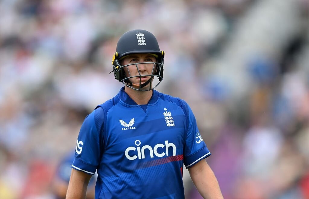 Roy Axed, Brook added to England's World Cup 2023 Squad  