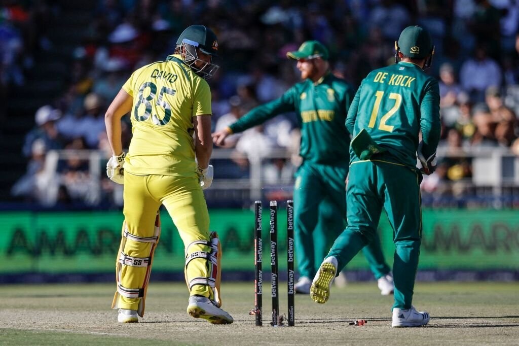 Australia Eyes to Fix Glitches Before ODI World Cup 2023  