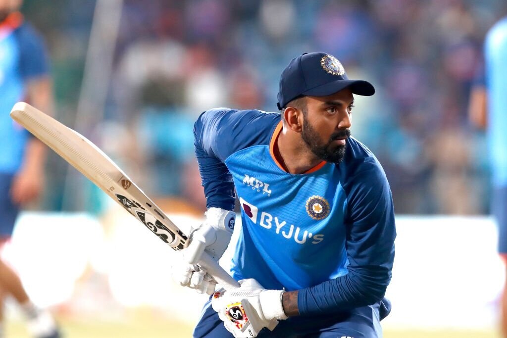 KL Rahul To Captain Indian Team Against Australia in 2 ODIs KL Rahul To Captain Indian Team Against Australia in 2 ODIs