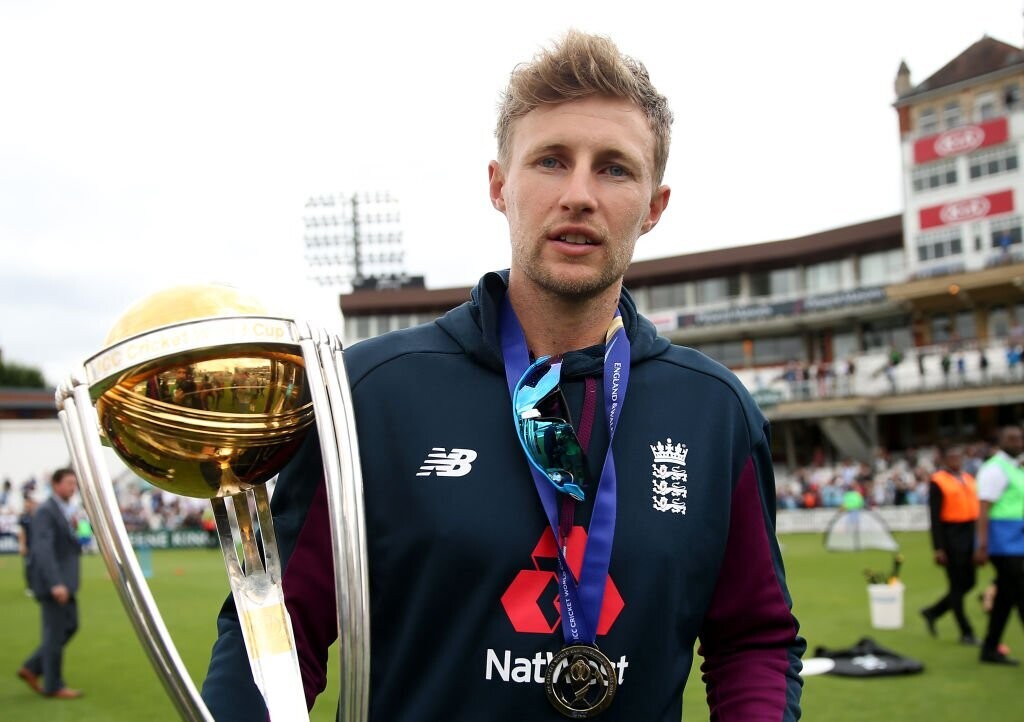 Root Pick Bairstow, Rashid to Star for England in World Cup  