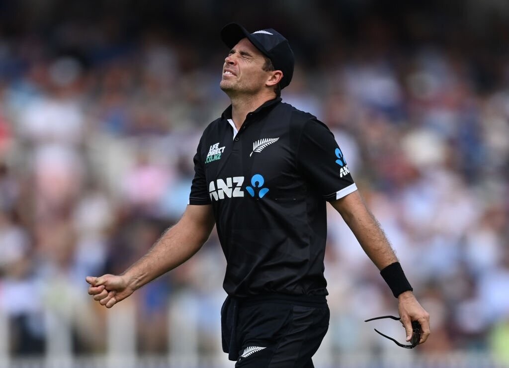 New Zealand's Tim Southee in doubt for ODI World Cup 2023  