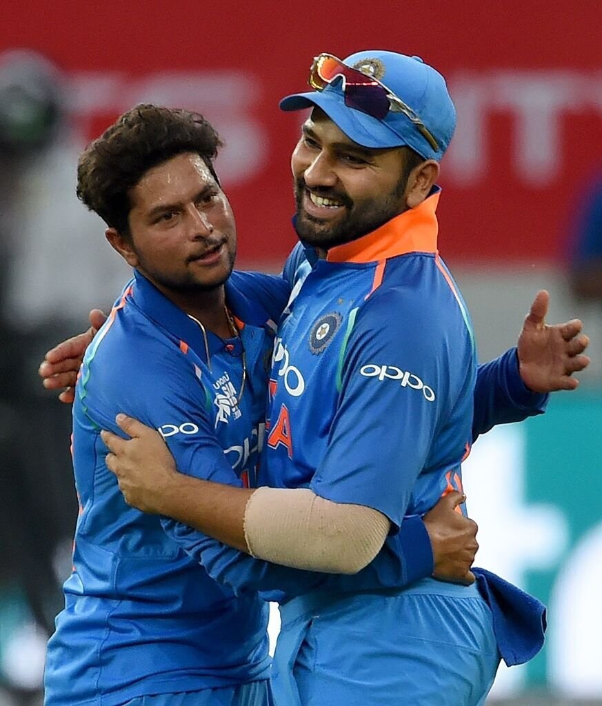 Kuldeep Yadav to Play Big Role in India's World Cup Hopes  