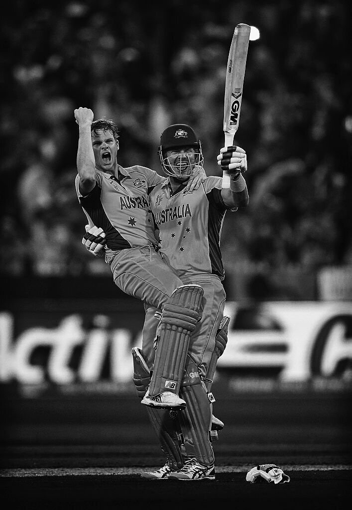 Best & Memorable Moments Captured of ODI World Cup 2015  