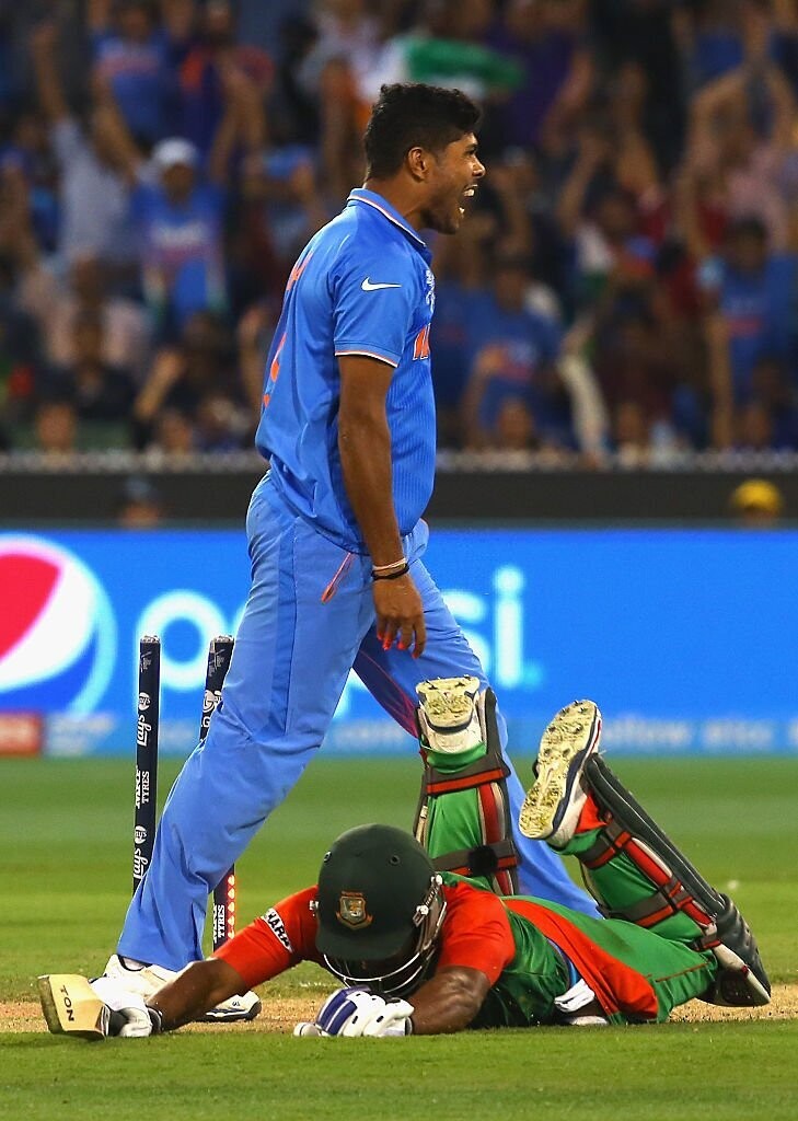 Best & Memorable Moments Captured of ODI World Cup 2015  