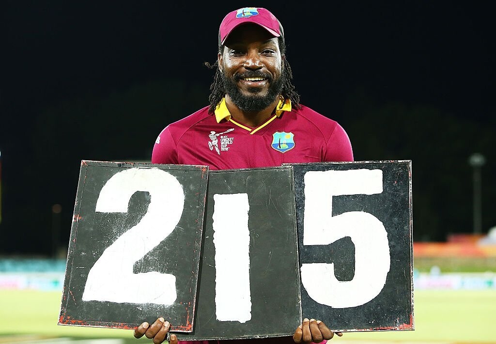 Best & Memorable Moments Captured of ODI World Cup 2015  