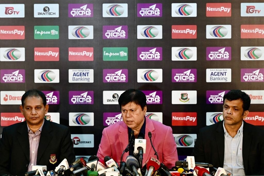 Tamim Iqbal Misses From Bangladesh ODI World Cup Squad  