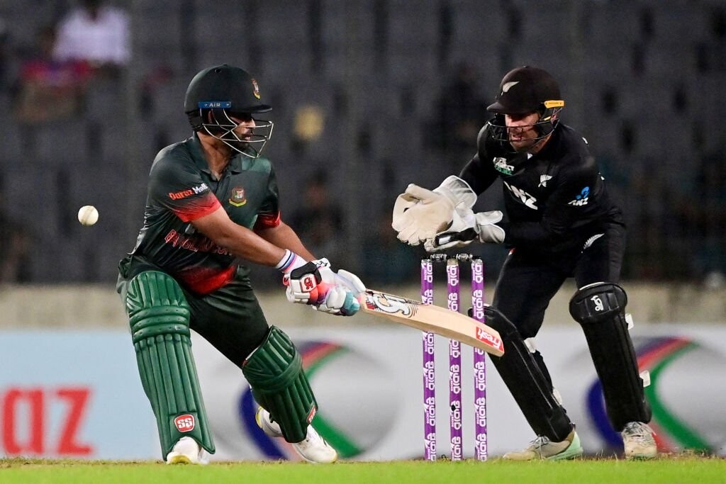 New Zealand Wins ODI Series in Bangladesh after 15 Years  
