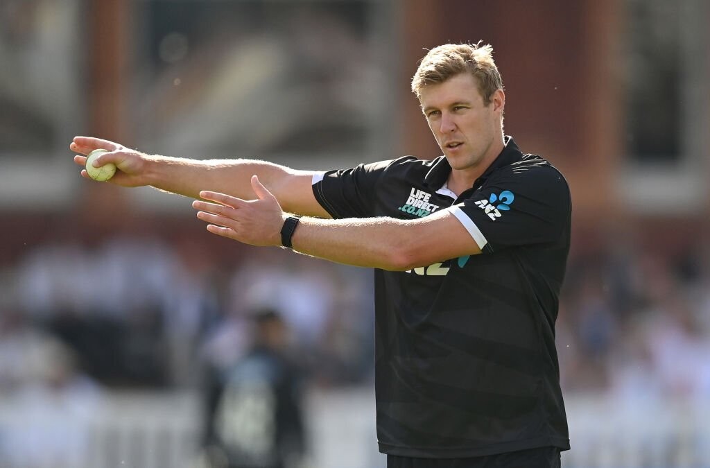 Tim Southee Fit From Injury to Feature in World Cup Squad  