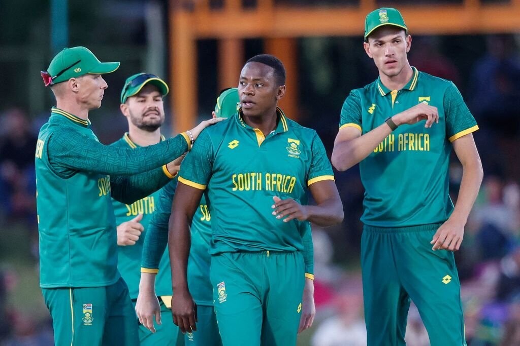 Rabada Confident South Africa Can Win ODI World Cup 2023  